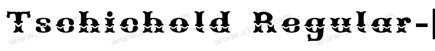 Tschichold Regular字体转换 Tschichold Regular字体转换